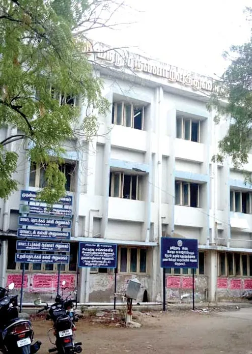  பள்ளிக் கல்வித்துறையில் தரகர்கள் ஆதிக்கம்! -விருதுநகர் மாவட்டம் வீழ்ந்த பின்னணி!