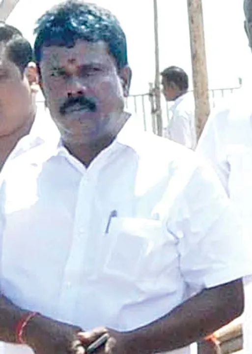  ஆவினில் பெண்களுக்குத் தொல்லை!-சேர்மன் மீது பாலியல் புகார்!