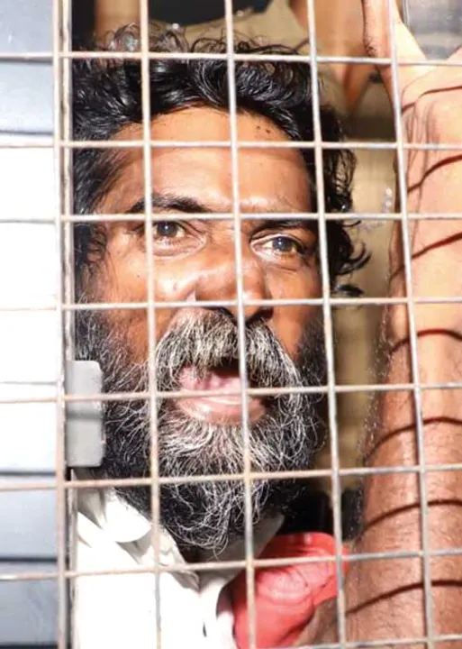  முகிலன்! கடத்தலா? தலைமறைவா?