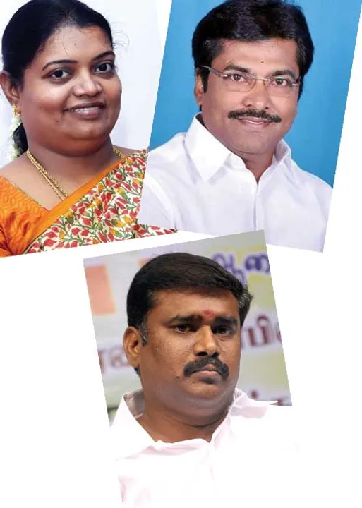  தோல்விக்கு காரணம் மிதப்புதான்’’ -குமுறிய தி.மு.க. நிர்வாகிகள்!