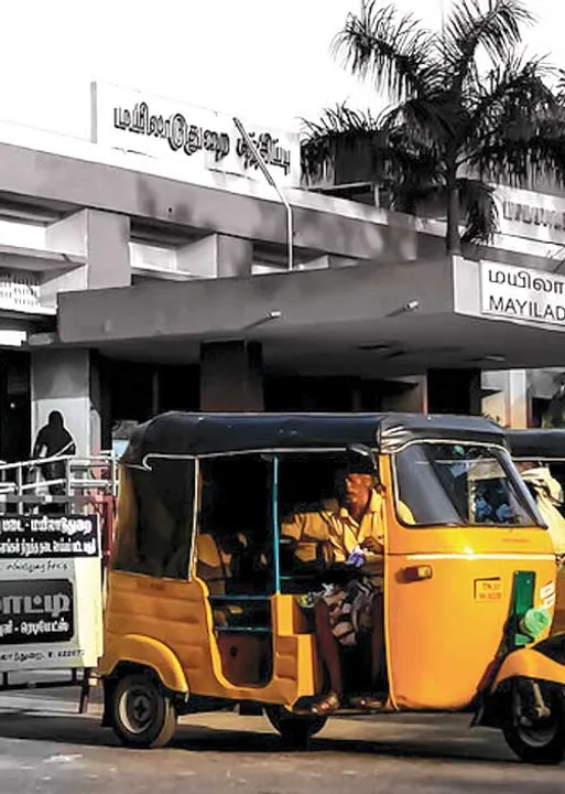  போராட்டத்தில் மயிலாடுதுறை குதூகலத்தில் கும்பகோணம்!-புதிய மாவட்ட சர்ச்சை!