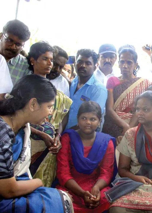  பிரமிக்க வைக்கும் சொத்துக்கள்! குறி வைத்த சொந்தங்கள்! - நெல்லை மாஜி மேயர் கொலைப் பின்னணி!