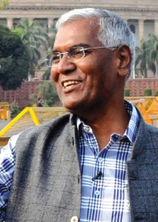  பா.ஜ.க. கார்ப்பரேட்டுக்காக! கம்யூனிஸ்ட் மக்களுக்காக! -சி.பி.ஐ. புதிய பொதுச்செயலாளர் தோழர் டி.ராஜா!