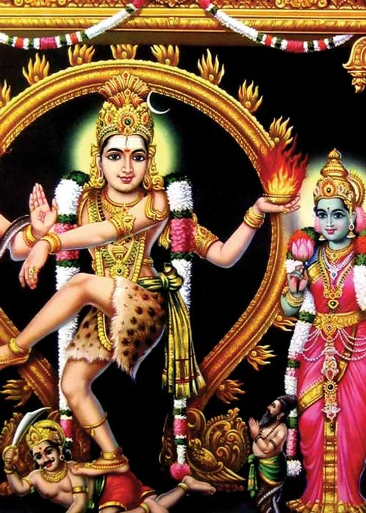  கனிந்தவர் இசன் கழலடி காண்பார்! - யோகி சிவானந்தம்