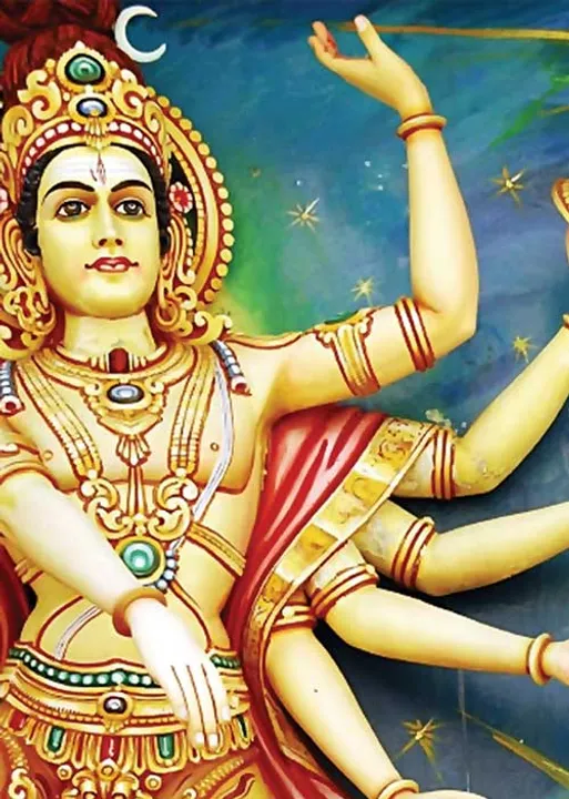  கந்தர்வ நாடி! 66