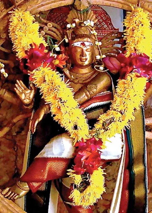  கந்தர்வ நாடி! 67