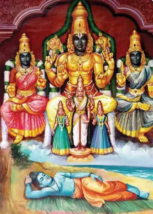  முன்னோரின் கர்மாவைச் சுமப்பவர்கள் யார்? - பிரசன்ன ஜோதிடர் ஐ. ஆனந்தி