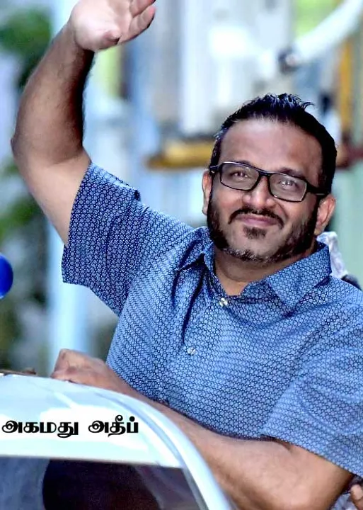  தமிழகத்தில் சீன உளவாளிகள்... -காட்டிக்கொடுத்த மாலத்தீவின் முன்னாள் துணை அதிபர்