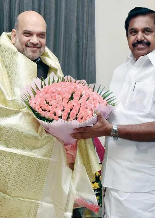  முதல்வர் மாற்றம்? எடப்பாடிக்கு அமித்ஷா ஷாக்!