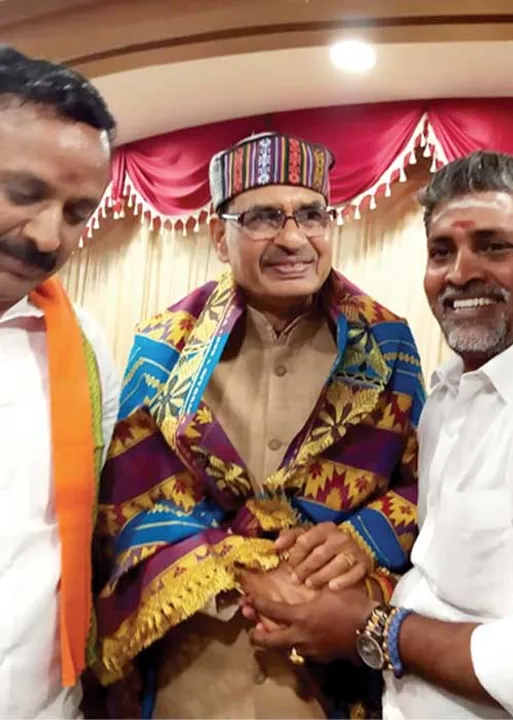  சாதி அரவணைப்பு! ரவுடிகளுக்கு ஆதரவு! ஆபரேஷன் திராவிடா! -பா.ஜ.க. பலே திட்டம்!