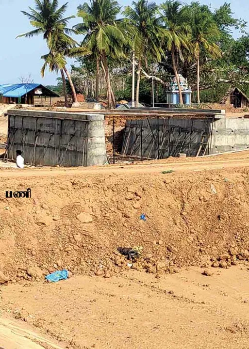  மேட்டூரில் இருந்து கல்லணை! அப்புறம் கடலுக்கு! -வீணாகும் காவிரி நீர்!