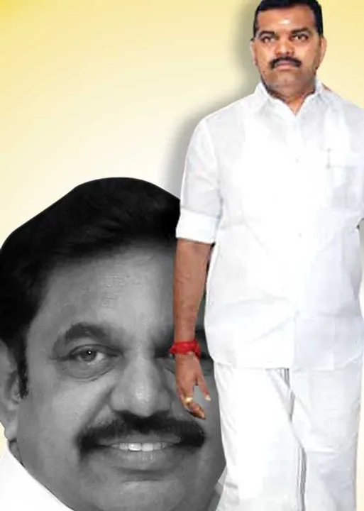  அ.தி.மு.க. வி.ஐ.பி.க்களை அலறவிடும் "முதல்வர் நிழல்'! -திருச்சி பவர் பாலிடிக்ஸ்!