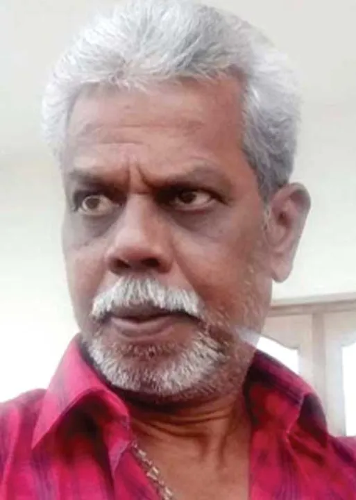  பார்வை! துணிவே துணை! -வெ.குமார்