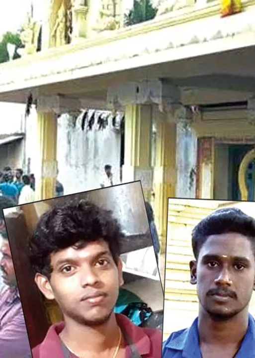  ஆயுதக் குவியலா? அலட்சியமா? அப்பாவிகள் பலி!