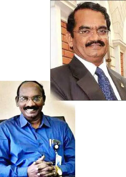  சந்திரயான்-2 : விண்வெளியில் மகத்தான சாதனை