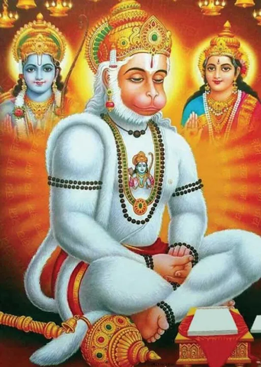  ஆற்றலை அள்ளித் தரும் ஆஞ்சனேயர் எந்திரம்! -ஆர். சுப்பிரமணியன்