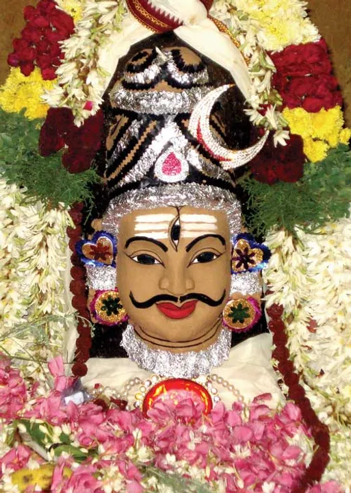 கந்தர்வ நாடி! (73) - லால்குடி கோபாலகிருஷ்ணன்