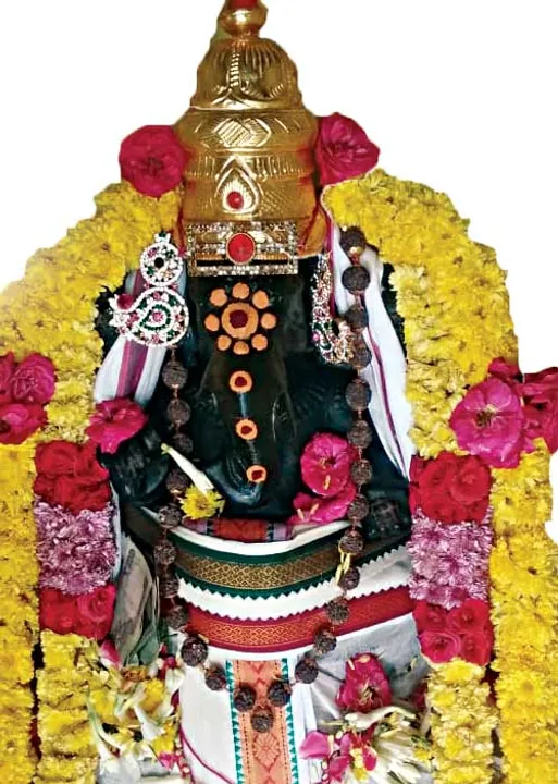  28-ஆவது நட்சத்திரம் அமைந்துள்ள ஆலயம்! - த.ரவிக்குமார்