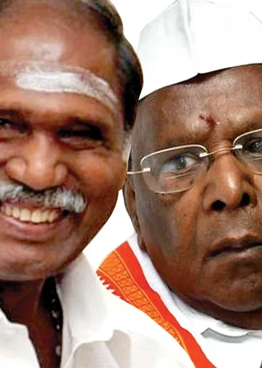  கவிழ்க்கும் ரங்கசாமி! காப்பாற்றுவார் நாராயணசாமி! -புதுவை பாலிடிரிக்ஸ்!