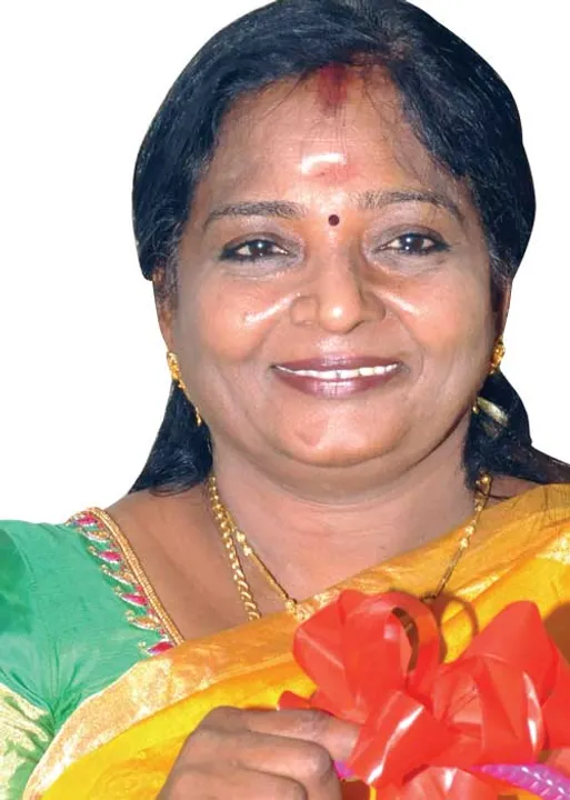  "மேதகு' தமிழிசை! பா.ஜ.க.வின் ஸ்கெட்ச்!