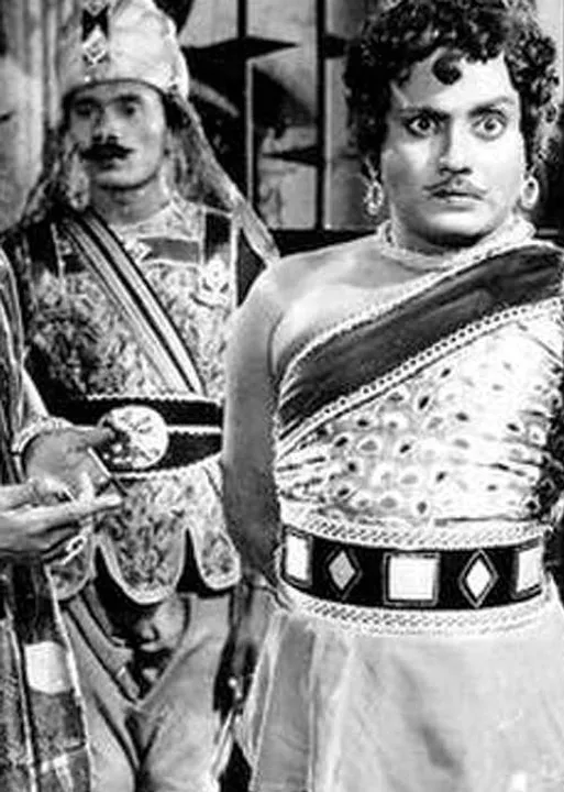  கேரக்டர்! -கலைஞானம்(89)