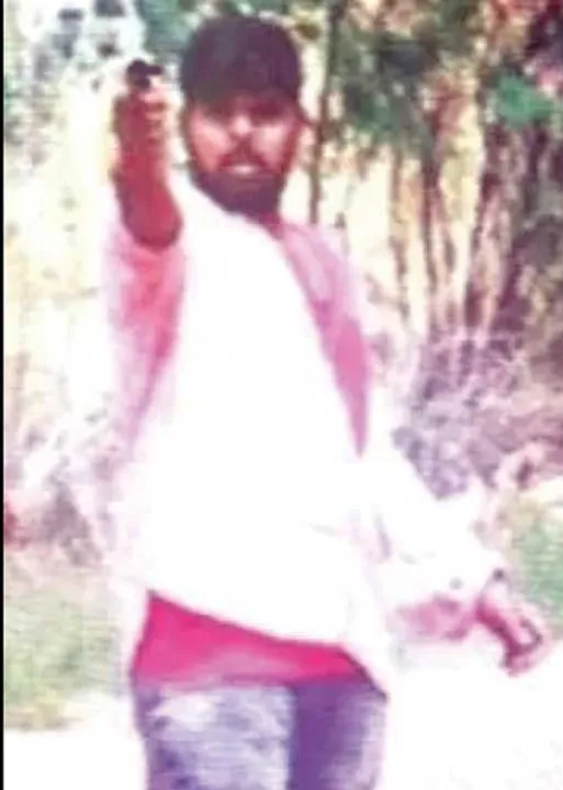  அப்டேட் ரவுடிகள்! அதிகரிக்கும் துப்பாக்கி!