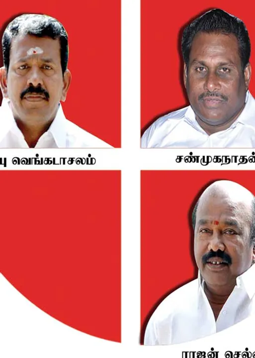  அமைச்சரவை மாற்றம்? -காத்திருக்கும் எம்.எல்.ஏ.க்கள்!
