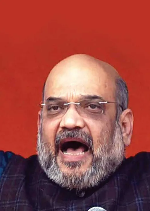 ஒரே தேசம்! சர்வ நாசம்! ஆன்ட்டி இண்டியன் அமித்ஷா! நாட்டைச் சிதைக்கும் இந்தி!