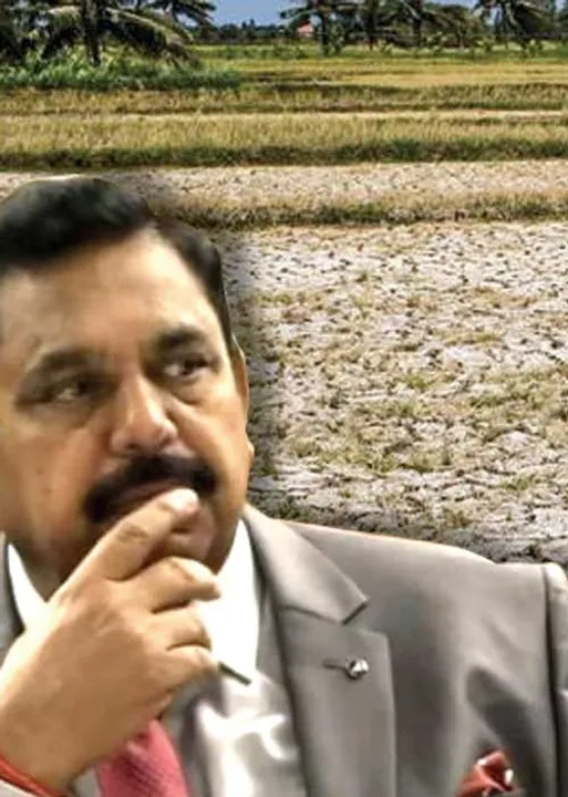  இஸ்ரேல் போறதுக்கு முன்னாடி காவேரிக்கு வாங்க... -முதல்வரை அழைக்கும் விவசாயிகள்