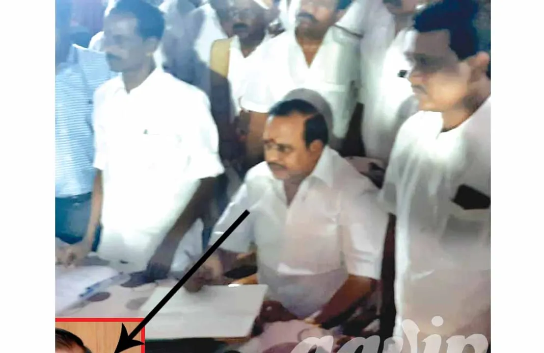  சட்ட விதிகளை மீறி ஆவின் சேர்மன் பதவி! மூவர் கூட்டணியின் வில்லங்கம்!
