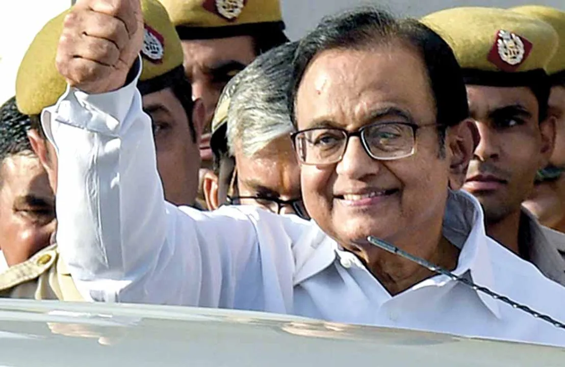  தொடரும் சிறை! சிதம்பரத்தின் ட்வீட் டார்ச்சர்!