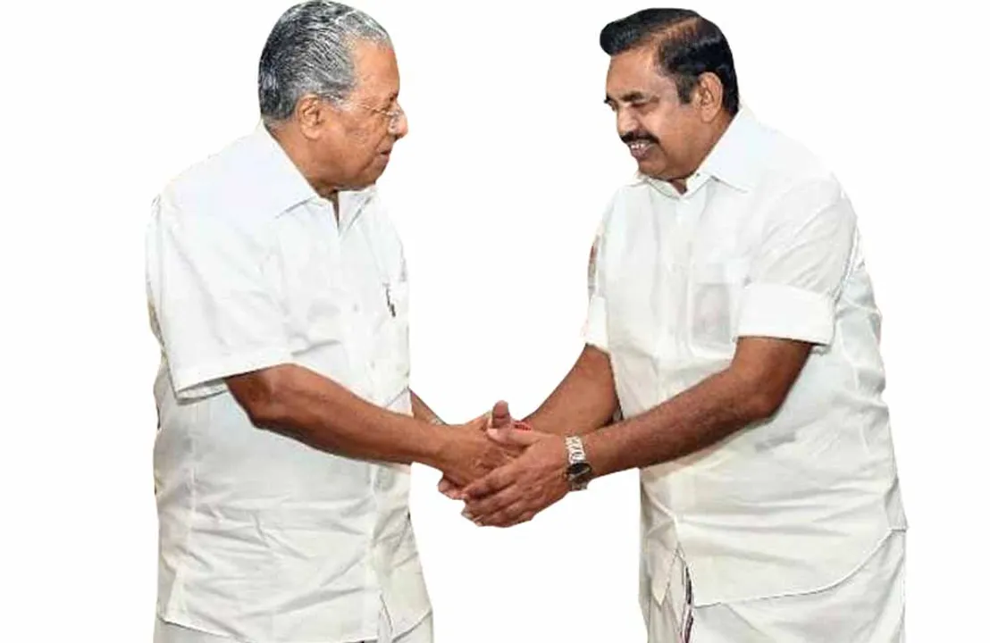  ராங்கால் : ஜோசியர் சொன்ன தண்ணீர் ராசி! குடிமராமத்தில் 35% கமிஷன்!