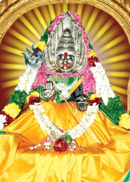  சேவடி பற்றினால் சேய்போல் காக்கும் சீயாத்தம்மன்! -சீ.லோ.சரவணன்