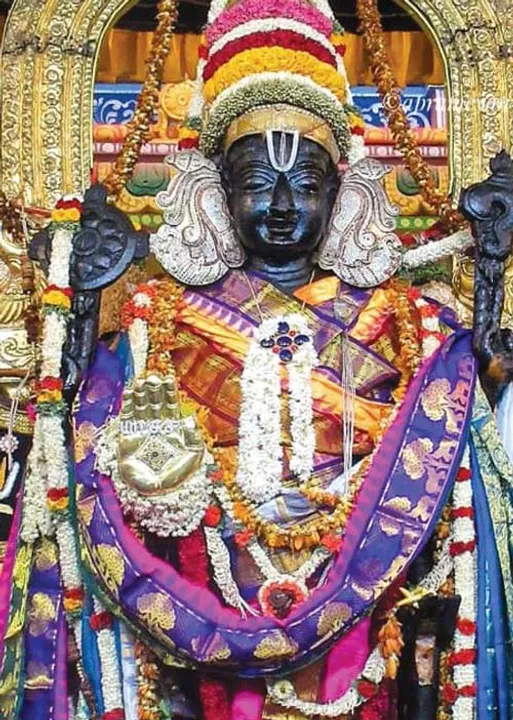  நான் இருக்கிறேன்... கவலை வேண்டாம்!
