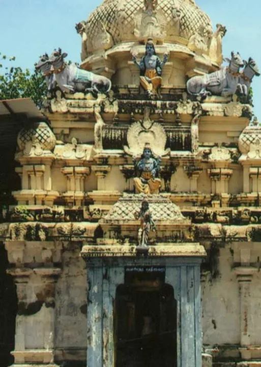  கண்டங்கள் களையும் கீழையூர் கடைமுடிநாதர் -கோவை ஆறுமுகம்