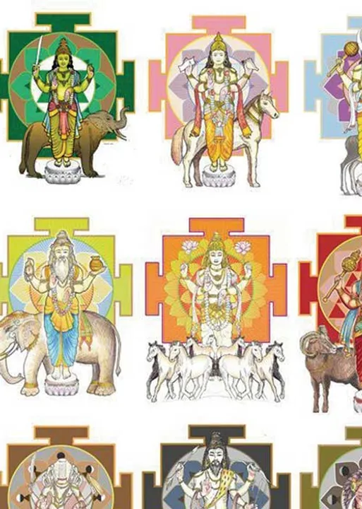  கிரக தோஷங்கள் போக்கும் திதி தேவதை வழிபாடு! - ஓம் தஞ்சை தொல்காப்பியன்