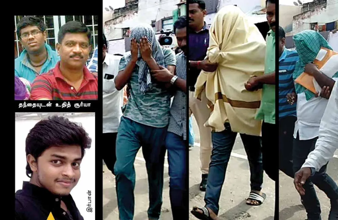  ஆள் மாறாட்ட நீட்! ஆல் இண்டியா நெட்வொர்க்! அமைச்சருக்கு வலை!