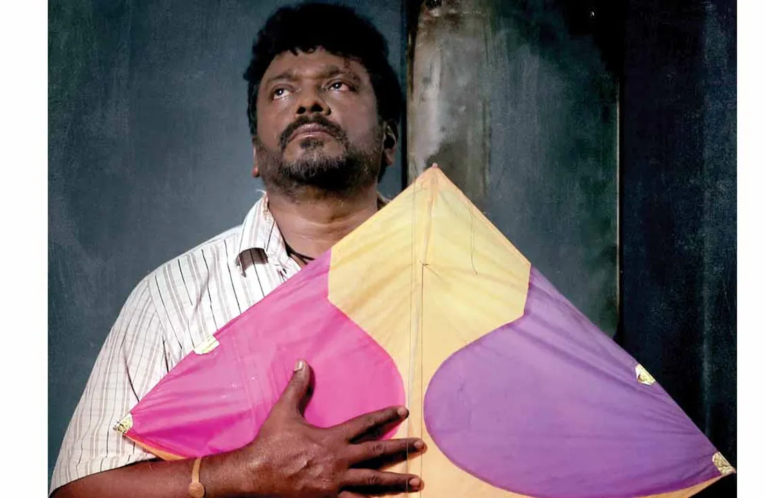  டூரிங் டாக்கீஸ்! "ஒத்த செருப்பு சைஸ் 7' அச(ô)த்திய பார்த்திபன்!