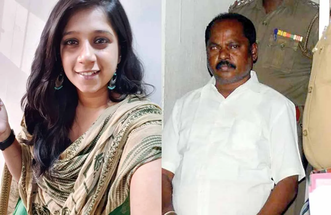  சுபஸ்ரீ கொலையாளி! காப்பாற்றிய ஆளுங்கட்சி! சிக்க வைத்த செல்போன்!