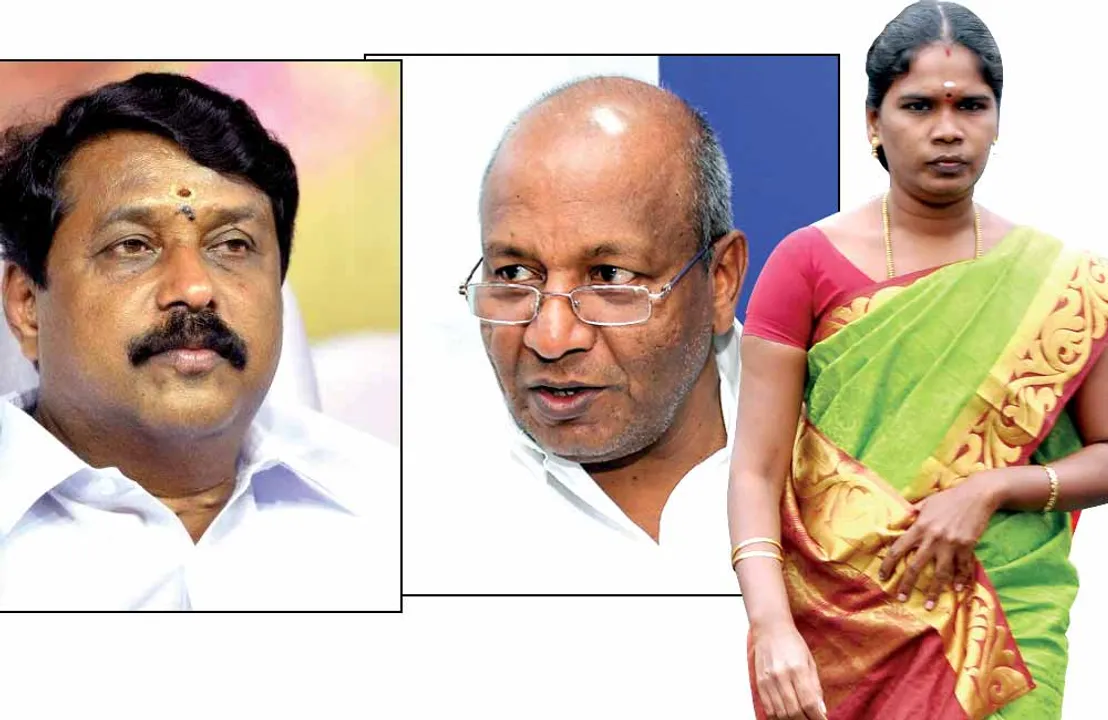  ராங் கால் : மேலிடத்திடம் சிக்கிய பா.ஜ.க. பிரமுகர்! அரிசி கடத்தும் பெண் அமைச்சர் குடும்பம்!