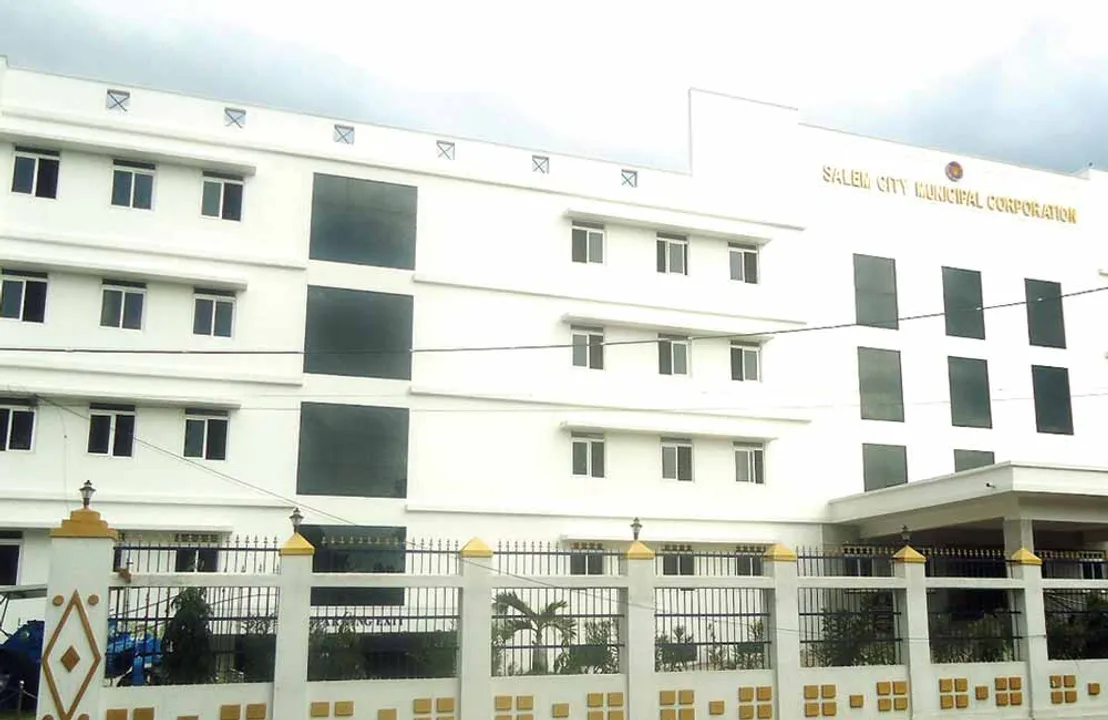  மண்ணைக் கவ்விய உள்ளாட்சி நிர்வாகம்! -சேலம் மாநகராட்சி திவால்?