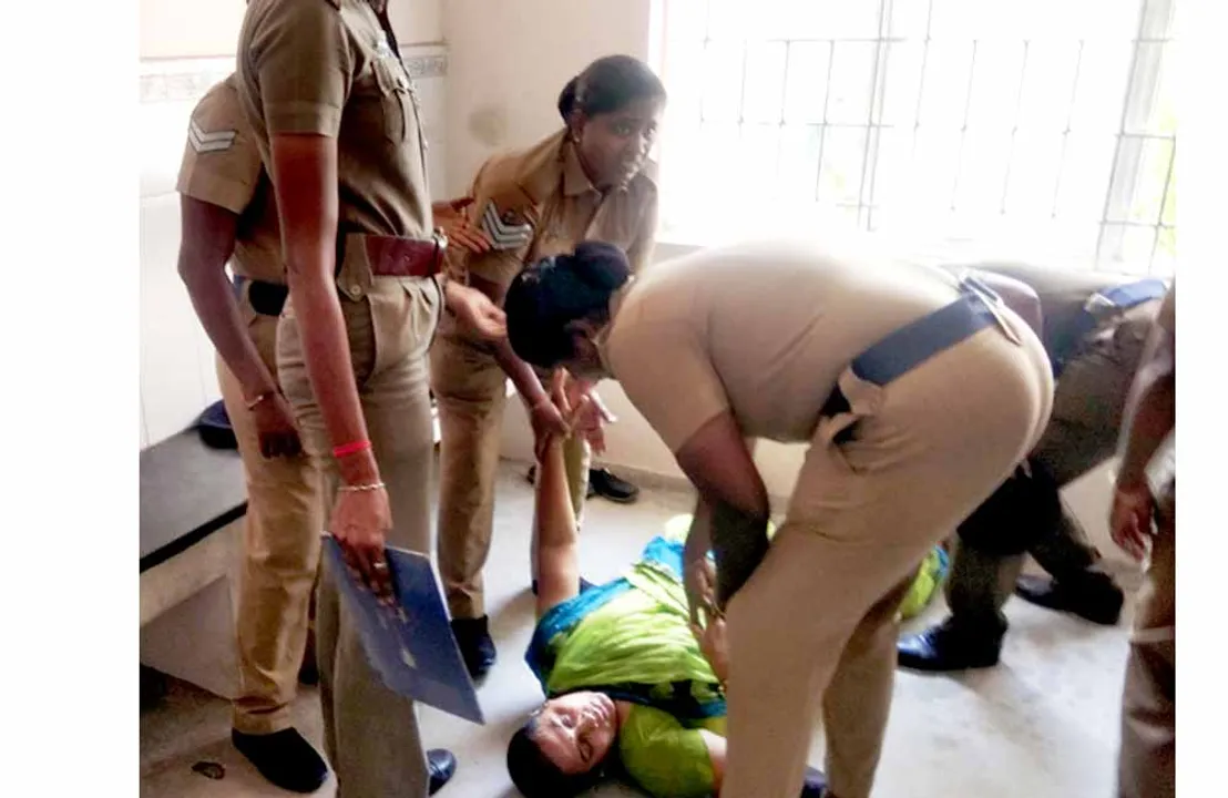  கவர்னரை மிரட்டும் ஆட்சியாளர்கள்! -நிர்மலாதேவி வக்கீல் அதிரடி!