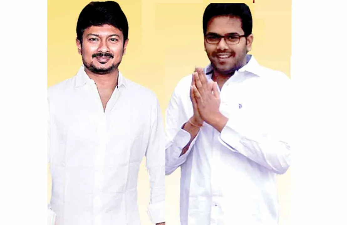 உள்ளாட்சி தேர்தல் உதயநிதியை எதிர்த்து மோடி சிஷ்யர் !