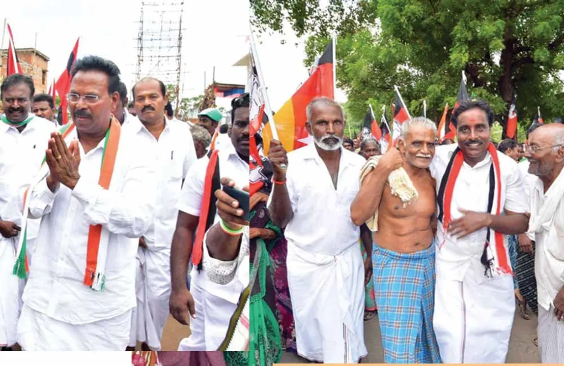  தீபாவளி கோலாகலமா இருக்கும்! -நாங்குநேரி மக்கள் குஷி!