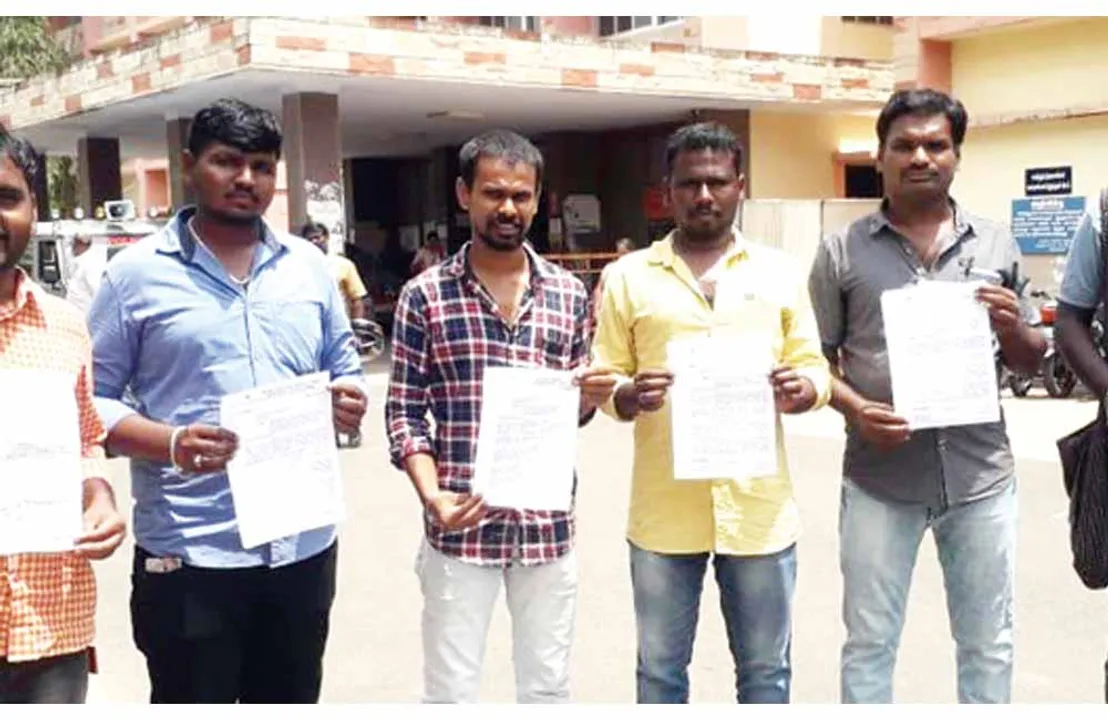  சிக்னல் : காங்கிரஸால் தூக்கி வீசப்பட்ட டி.எஸ்.பி.!