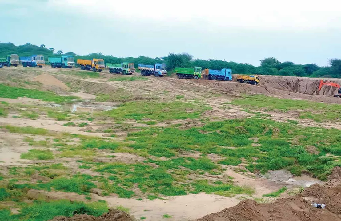  சிக்னல் : நக்கீரன் செய்தி எதிரொலி!