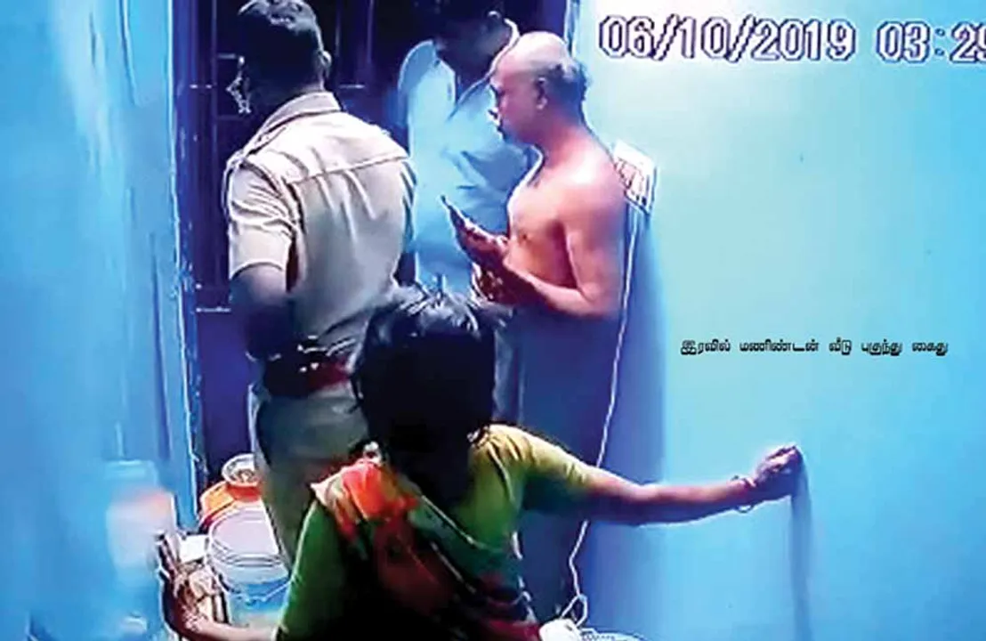  அந்த வில்லங்க வீடியோ எங்கே? -கூலிப்படையாக மாறிய காவல்துறை!
