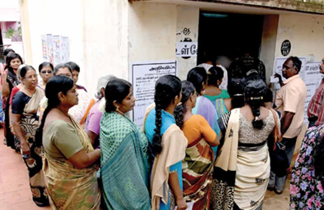  கடைசி நேரத்தில் வந்த எடப்பாடியின் தூதர்! -நாங்குநேரி களம்!