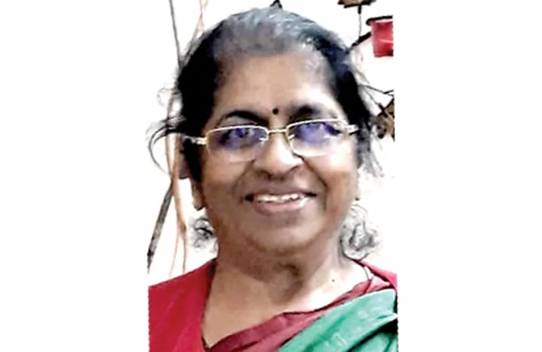  பார்வை! - டாக்டர். திருமதி ராஜேஸ்வரி தேவதாஸ்