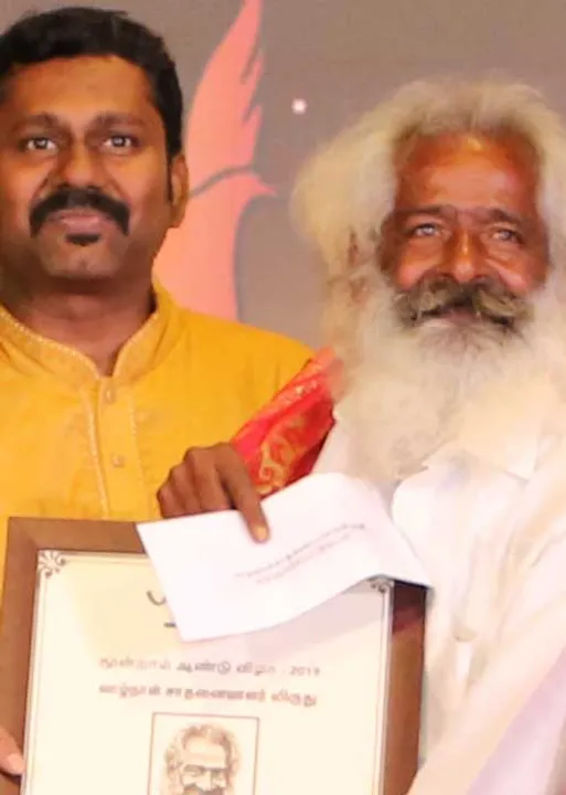  கலைஞர்களுக்கு நலிவென்பதே இல்லை""-கடையநல்லூர் பென்ஸி
